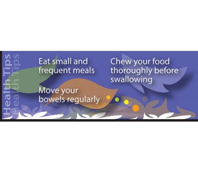 For a Healthier Digestive System